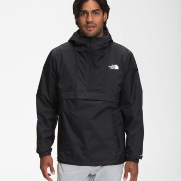 The North Face Antora Anorak - Black - Medium - No Longer Being Sold! - Picture 1 of 6